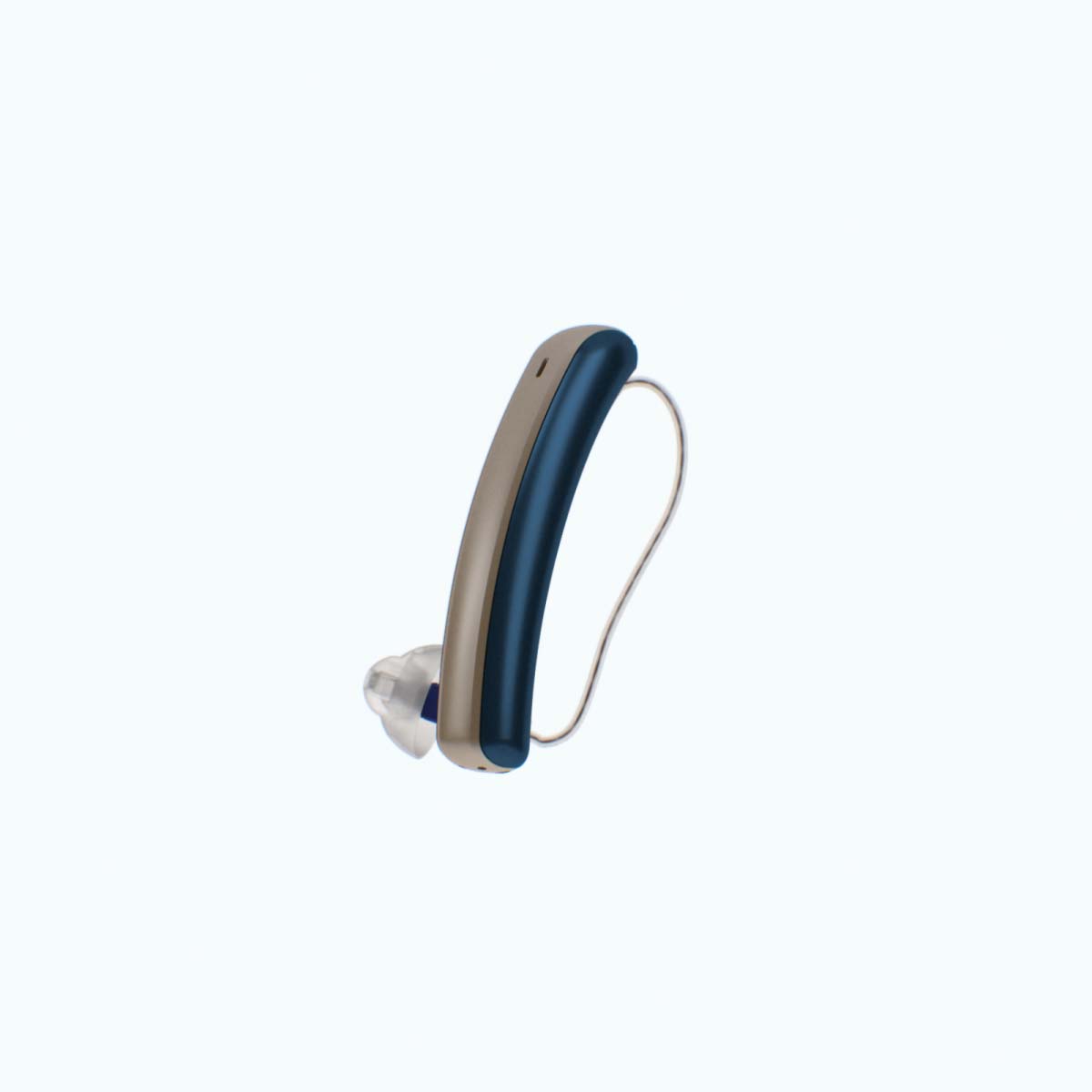 Innovative MEENERGY™ iRIC™ hearing aid