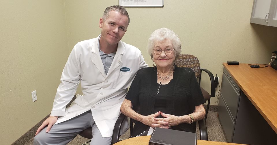 MiracleEar Foundation The Gift of Sound™ MiracleEar