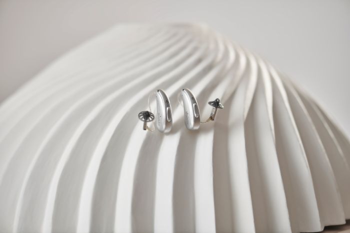 Miracle-EarENERGY™ RIC R AX hearing aids