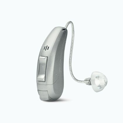 Affordable RIC hearing aid