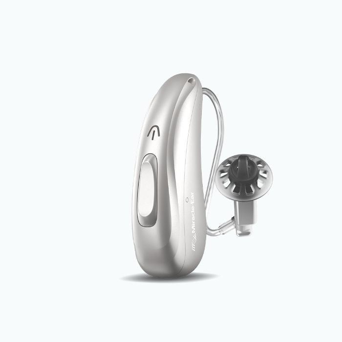 Miracle-EarENERGY™ RIC R AX hearing aids