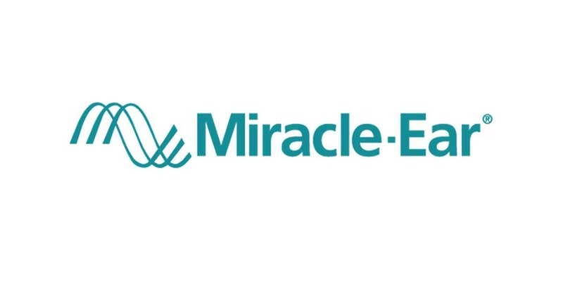 Miracle-Ear 70 year logo