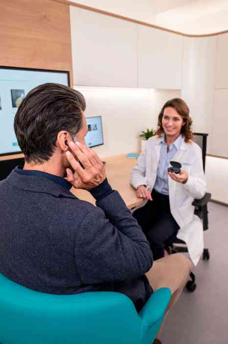 Miracle-Ear rechargeable hearing aids