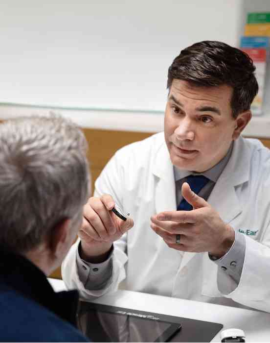 hearing care professional