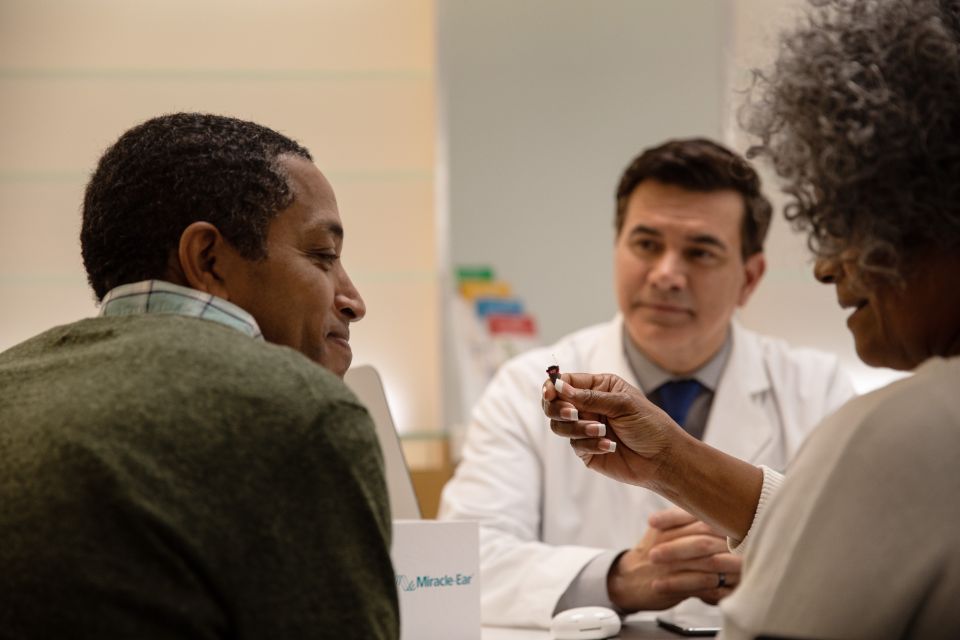 Hearing Aid Center in Falmouth, MA 02540 MiracleEar