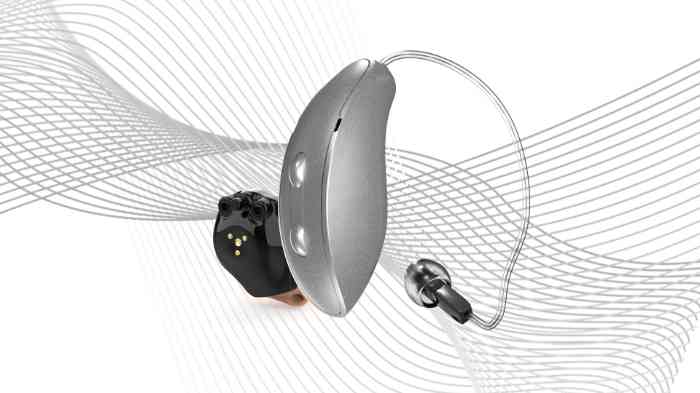 Miracle-Ear BLISS™ hearing aids