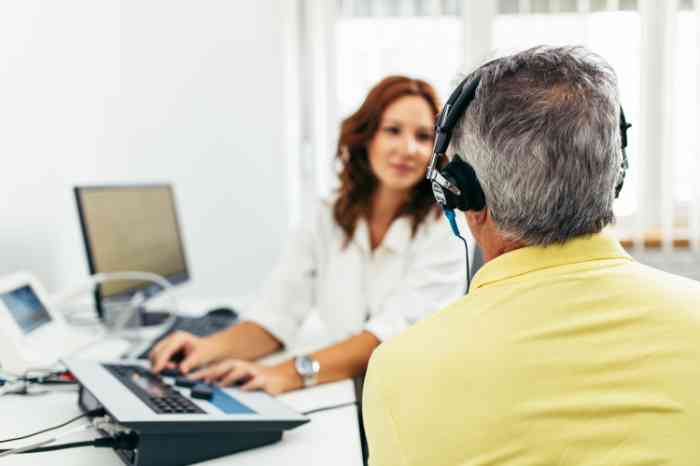 Hearing aids and tinnitus