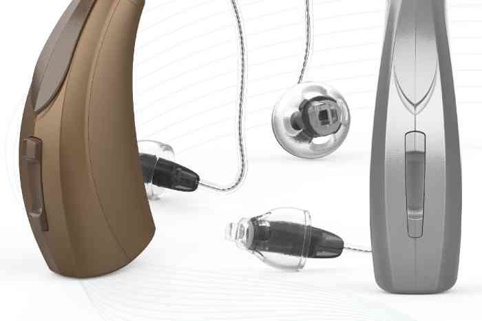 Hearing aid domes