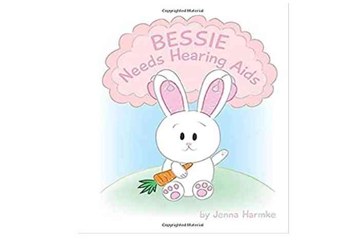 Bessie book cover