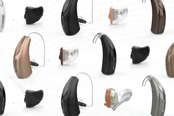 Miracle-Ear hearing aid range