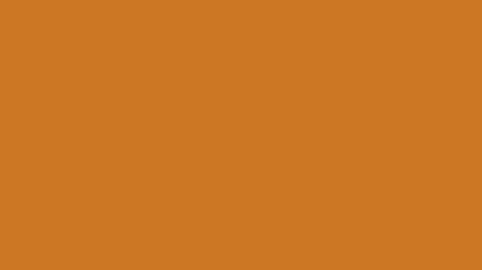 orange brown color