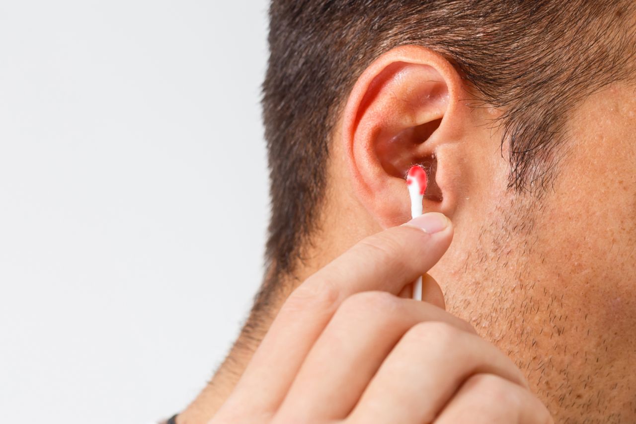 Blood in ear: Why is my ear bleeding?