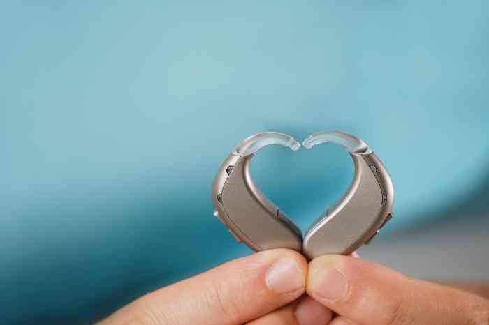 hearing aids
