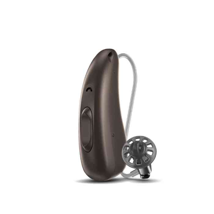 Miracle-Ear GENIUS X MEENERGY RIC R T rechargeable hearing aid