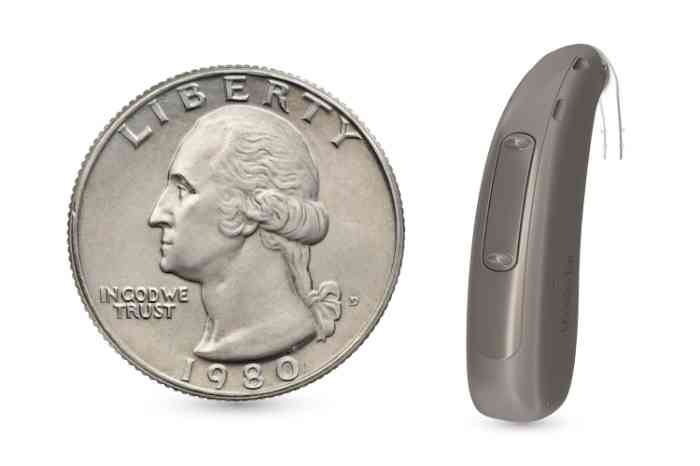 Hearing aid battery
