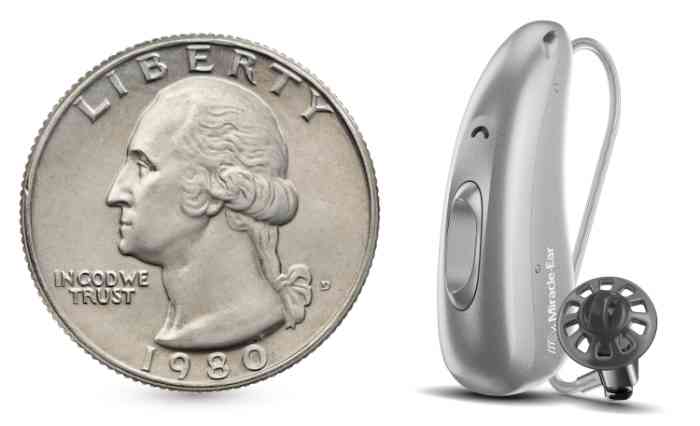 ric hearing aid