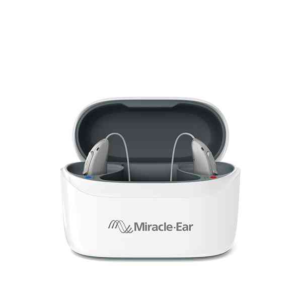 GENIUS X MEENERGY RIC R X hearing aid