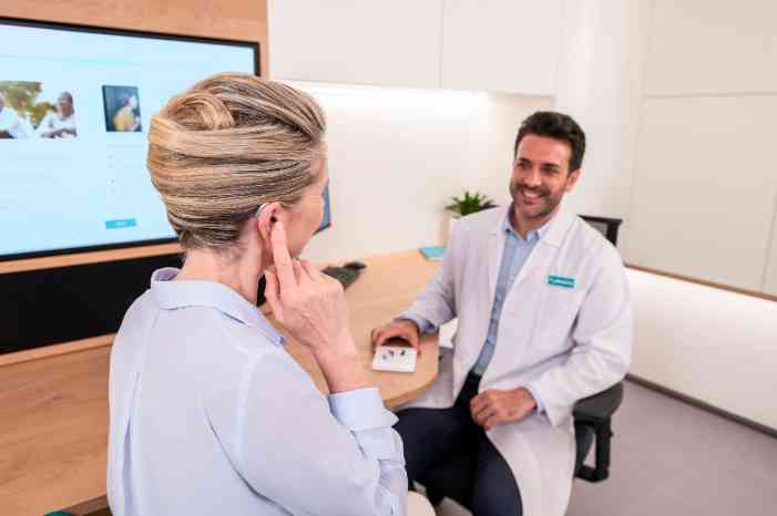 Friends taking a selfie on the mountain