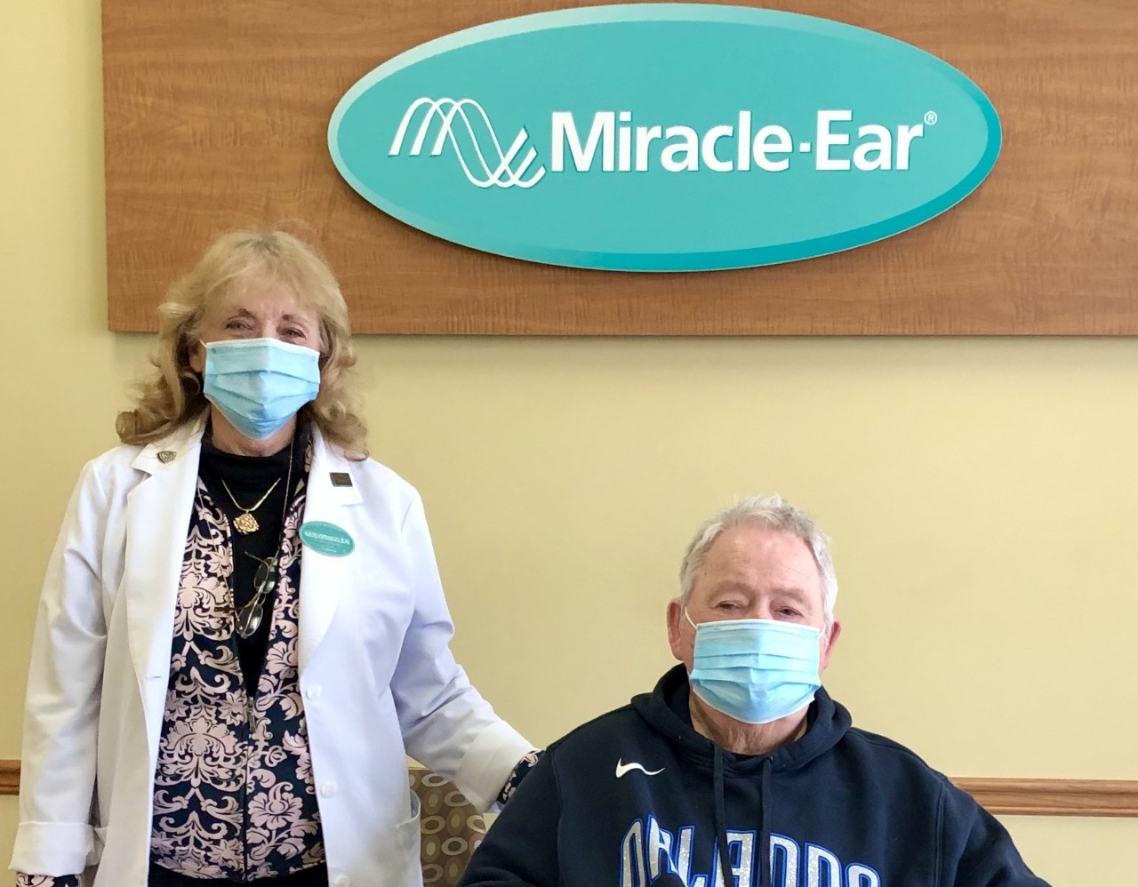 Richard's MiracleEar Foundation Story MiracleEar