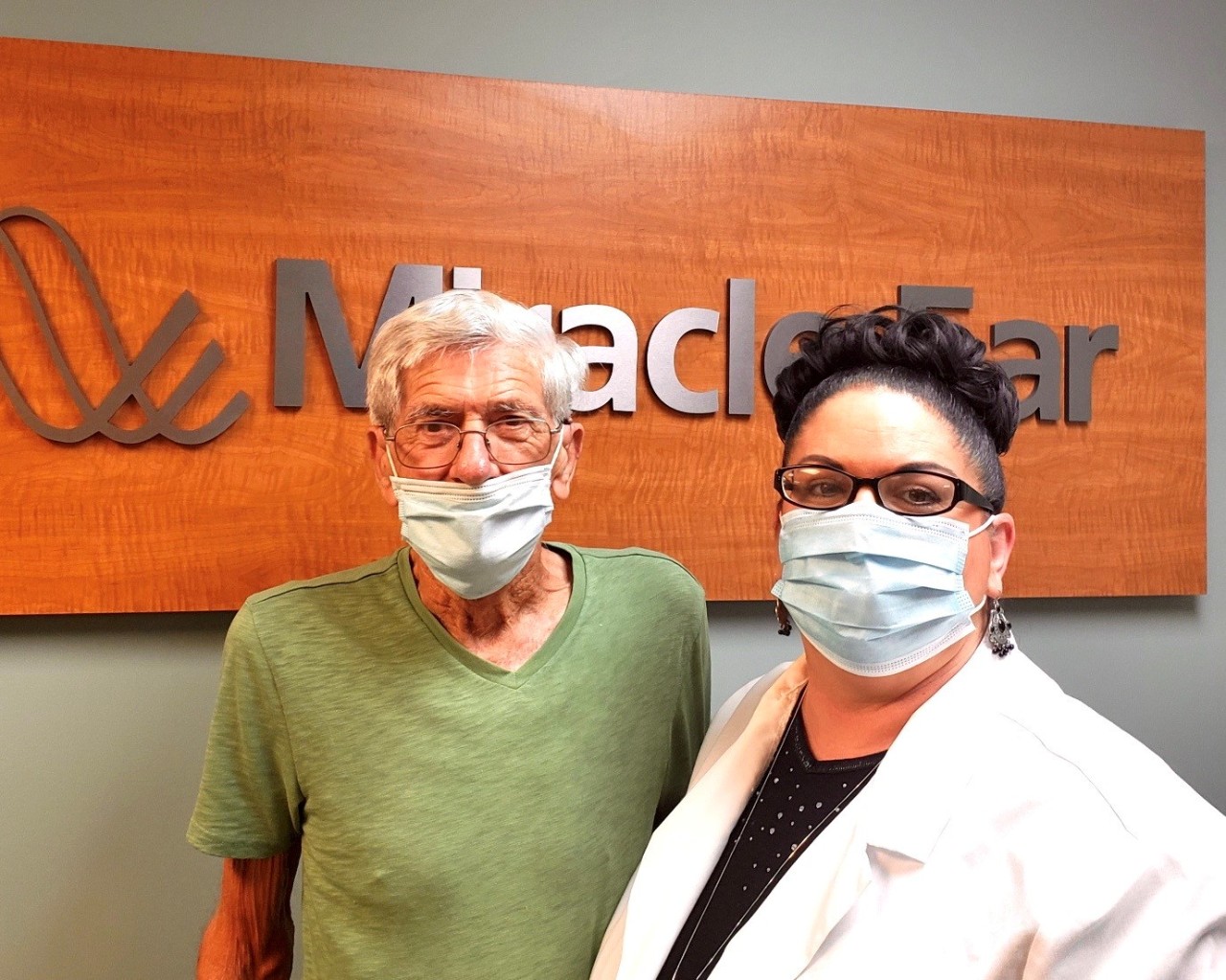 William's MiracleEar Foundation Story MiracleEar