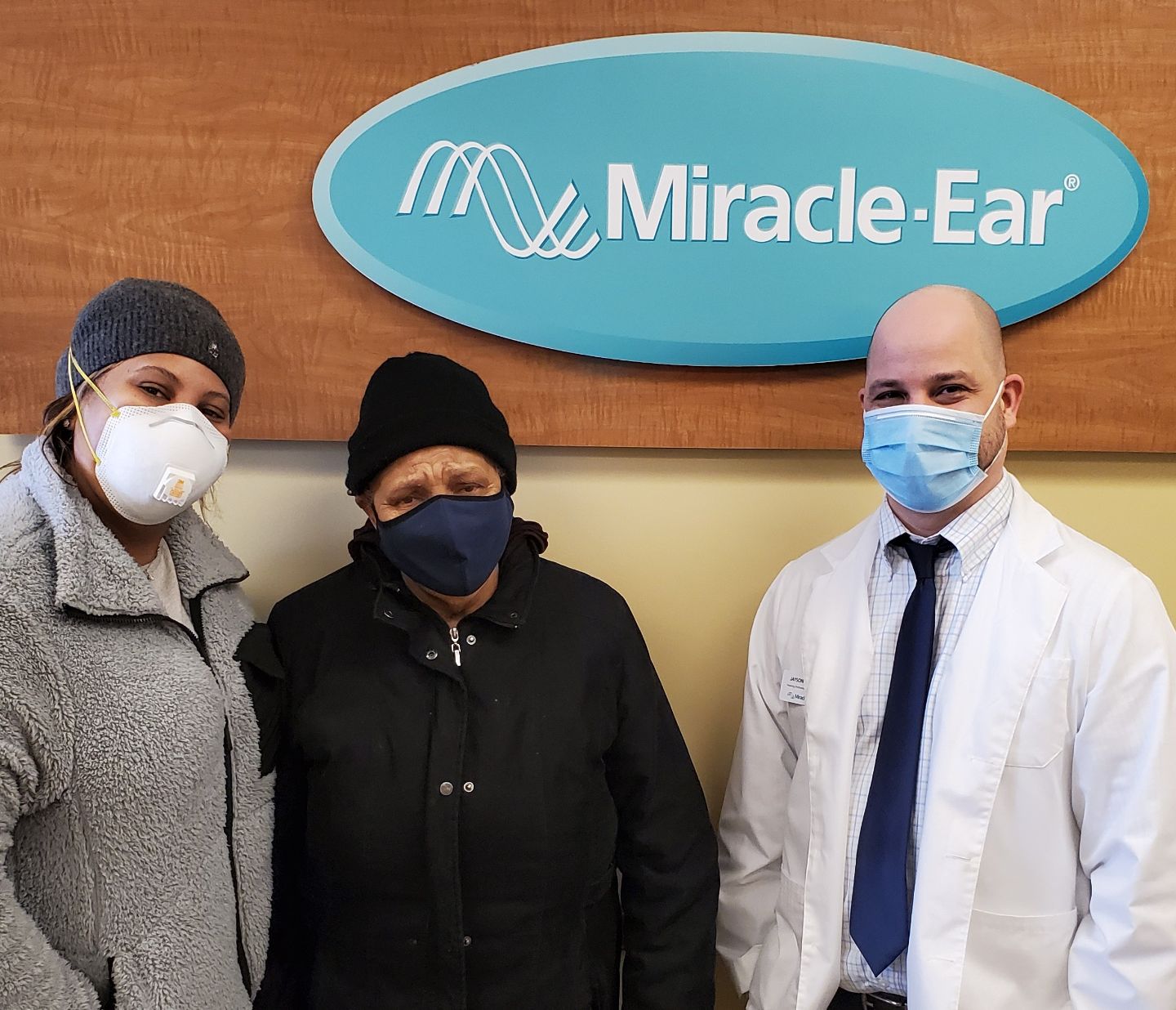 Gladys' MiracleEar Foundation Story MiracleEar