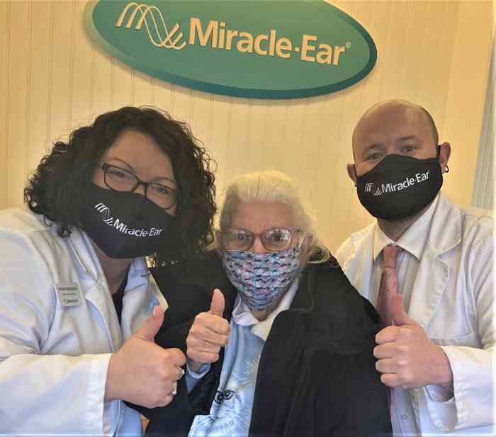 Johnstown Margie Gift of Sound