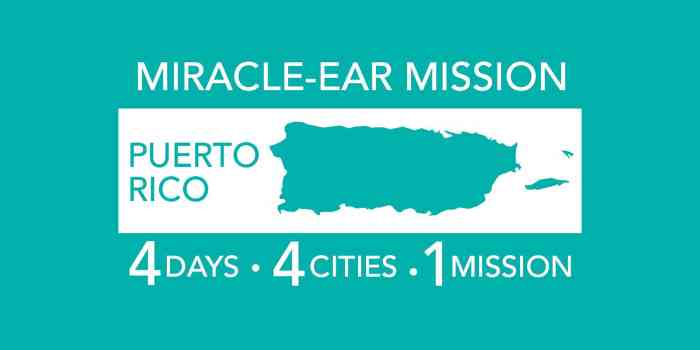 Miracle-Ear Mission Trip