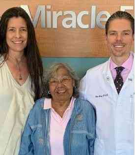 Miracle-Ear Foundation recipient