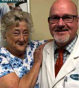 Miracle-Ear Foundation recipient