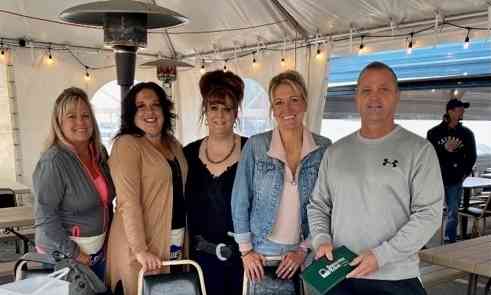 Somerset Fundraiser team