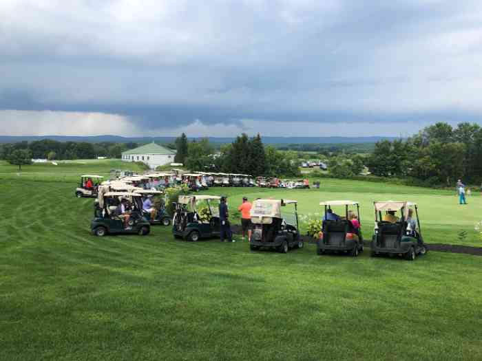 Miracle-Ear Foundation Golf Invitation shootout