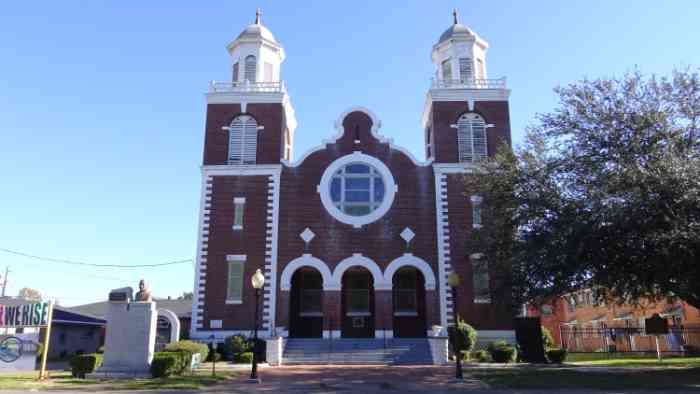 Church in Selma