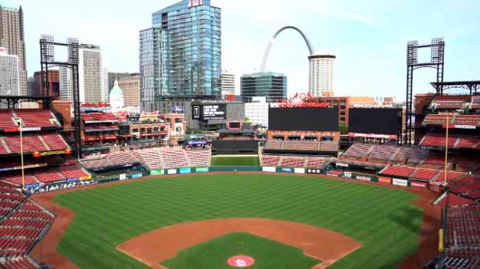 St. Louis stadium