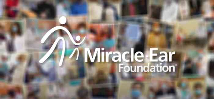Miracle-Ear Foundation logo