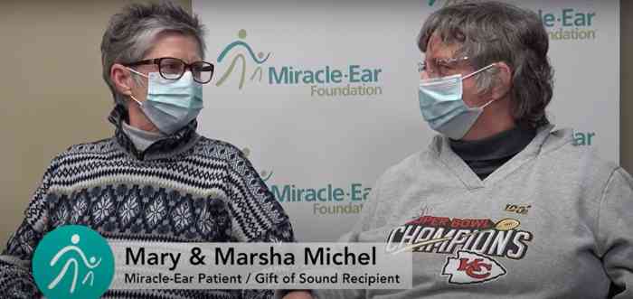 Marsha and May's Story