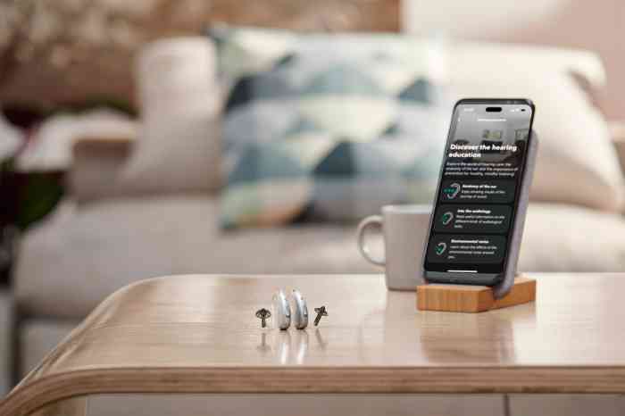miracle ear smartphone app