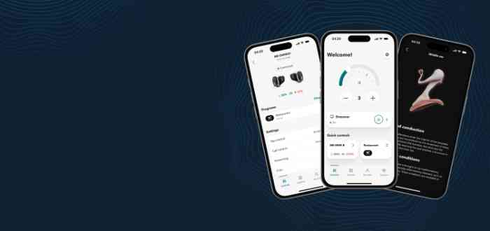 miracle ear smartphone app