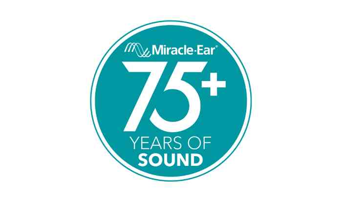 75+ Years of Sound