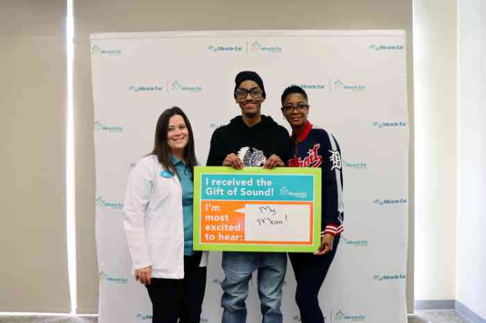 Butler Linda Michaels and Consultant Marleen Hoffmann