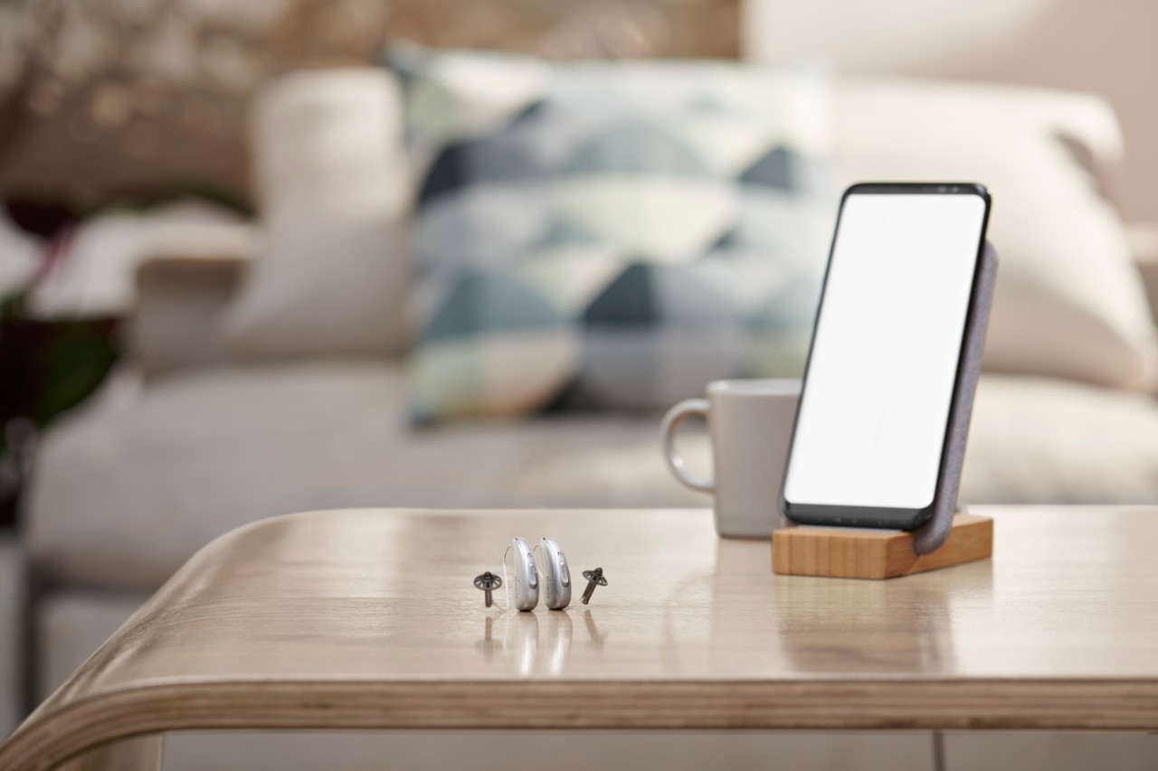 Bluetooth Hearing Aids MiracleEarCONNECT™ MiracleEar