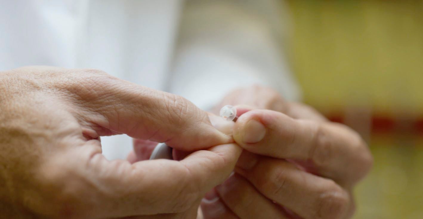 Hearing Aids and Sweat Impact MiracleEar