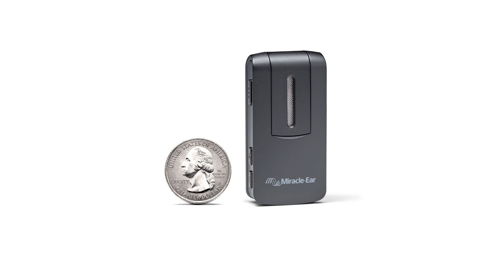 Audio Clip Streaming Hearing Aid Device MiracleEar