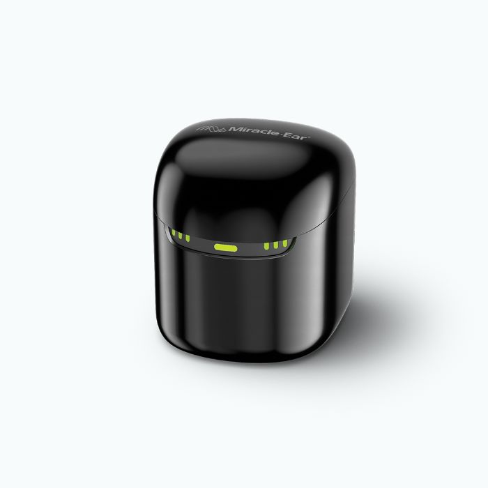 MECHARGE™ powerdry hearing aid charger