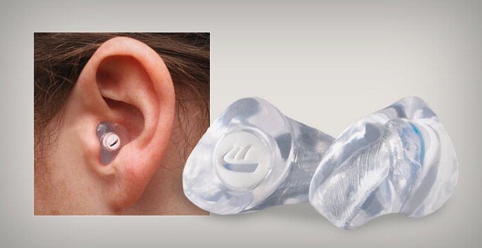 Custom Hearing Protection Earplugs