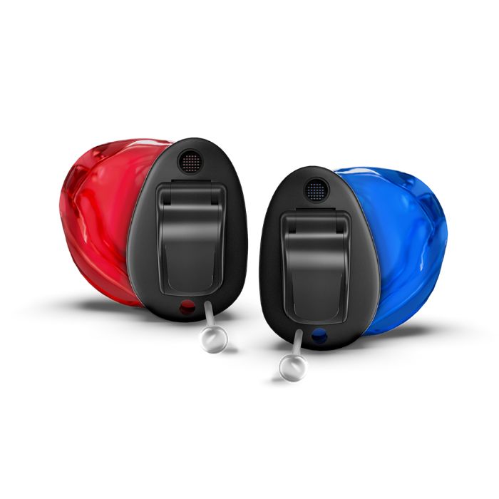 CIC Black Front Pair Shadow