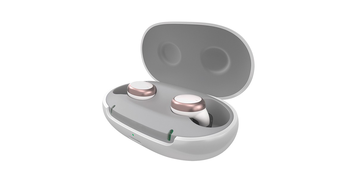 New MiracleEarENERGY™ GO hearing aid earbuds MiracleEar