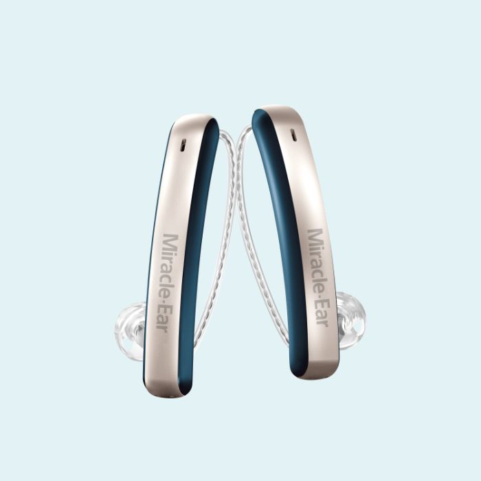 Hearing Aids With Rechargeable Batteries Miracle Ear