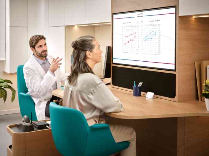 Audiologist Miracle Ear