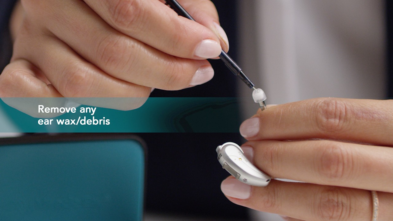 Hearing Aid Troubleshooting and Repairs MiracleEar