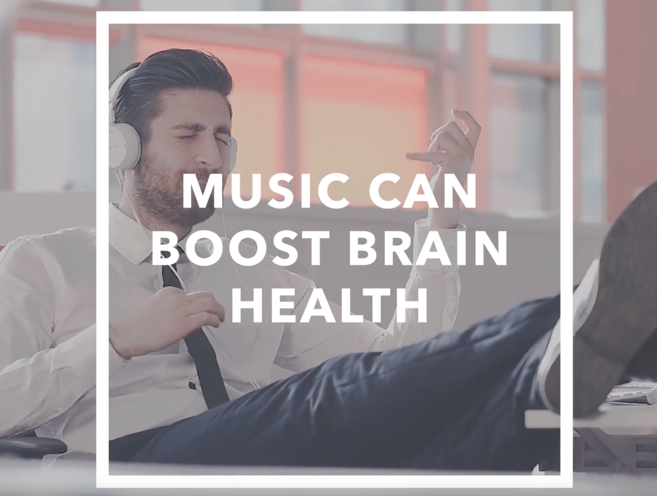 Music can boost brain health